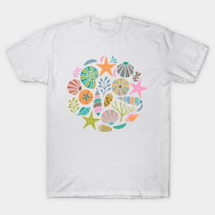 Retro Shells T-Shirt